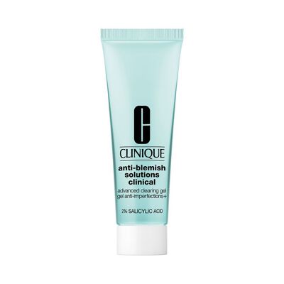 Gel de Tratamento Antiacne  Clinique Anti-Blemish Solutions